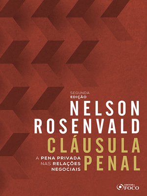 cover image of Cláusula penal